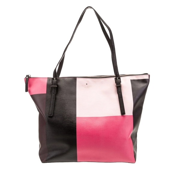 Kate Spade New York Saffiano Leather MSRP $370.00 Preloved - Picture 1 of 8